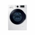 Almo 24in Compact Front Load Steam Washer WW22K6800AW